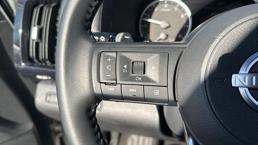 used 2024 Nissan Pathfinder car, priced at $31,995