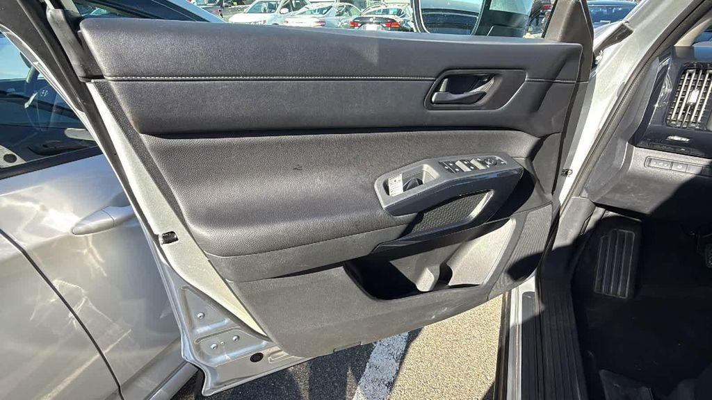 used 2024 Nissan Pathfinder car, priced at $31,995