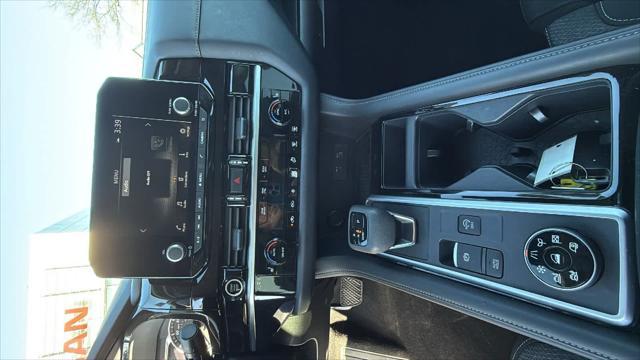 used 2024 Nissan Pathfinder car, priced at $35,587