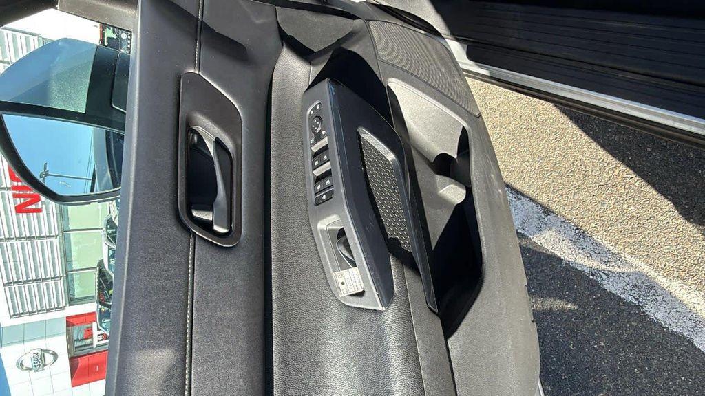 used 2024 Nissan Pathfinder car, priced at $30,995