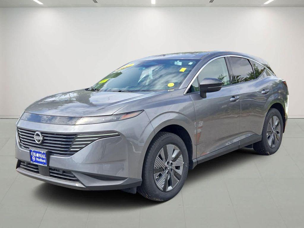 new 2025 Nissan Murano car, priced at $44,000