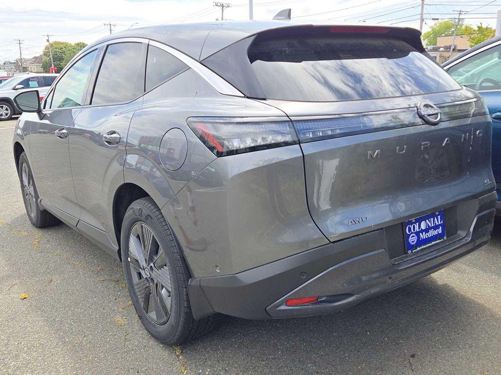 new 2025 Nissan Murano car, priced at $44,000
