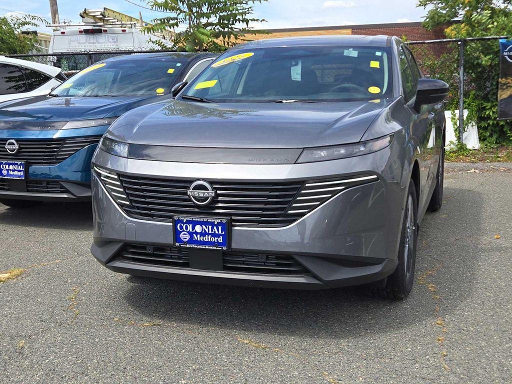 new 2025 Nissan Murano car, priced at $44,000