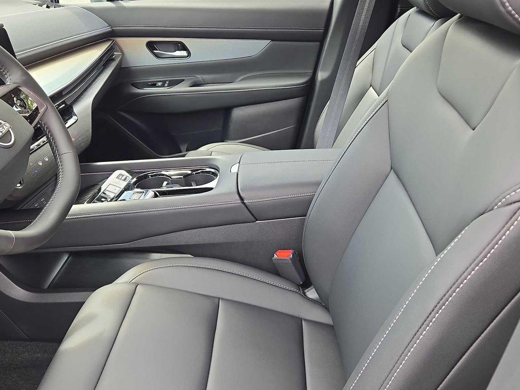 new 2025 Nissan Murano car, priced at $44,000
