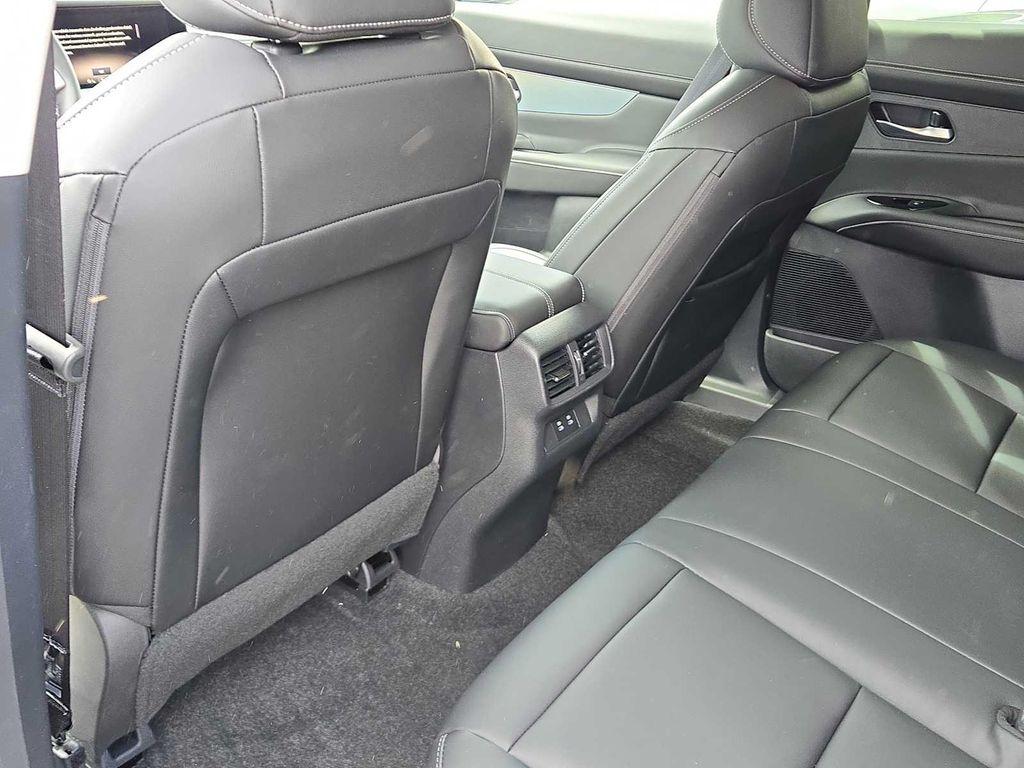 new 2025 Nissan Murano car, priced at $44,000