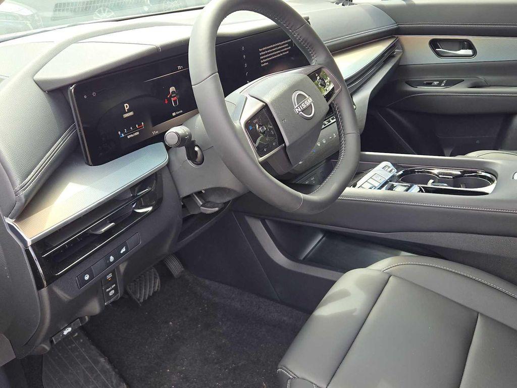 new 2025 Nissan Murano car, priced at $44,000
