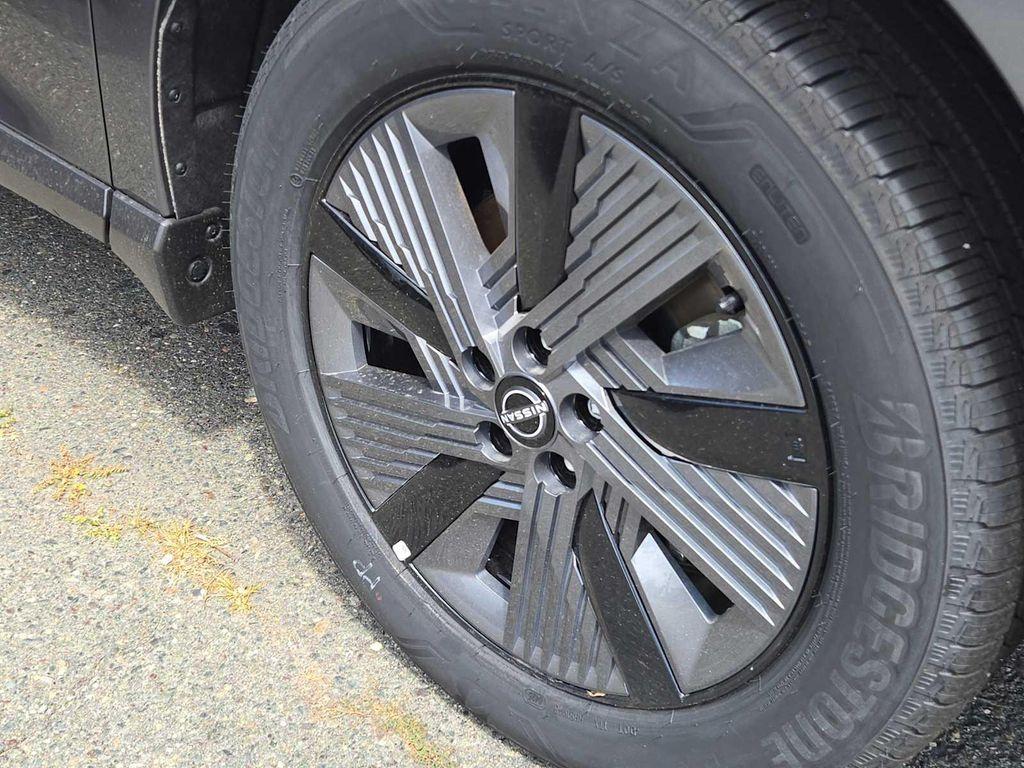 new 2025 Nissan Murano car, priced at $44,000