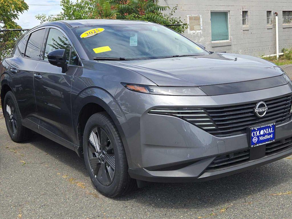 new 2025 Nissan Murano car, priced at $44,000