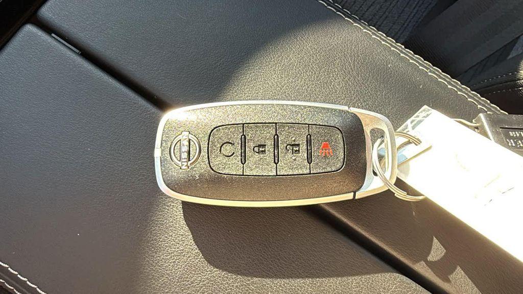 used 2023 Nissan Rogue car, priced at $24,973