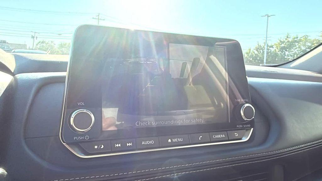 used 2023 Nissan Rogue car, priced at $24,973