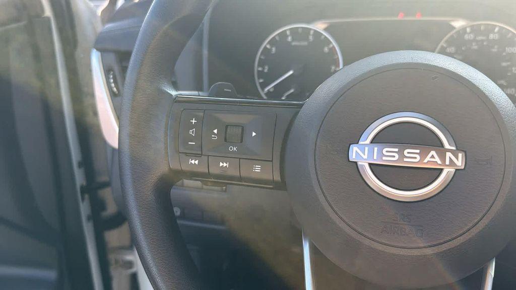 used 2023 Nissan Rogue car, priced at $24,973