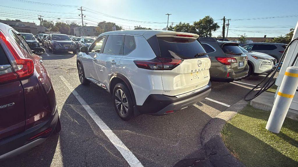 used 2023 Nissan Rogue car, priced at $24,973