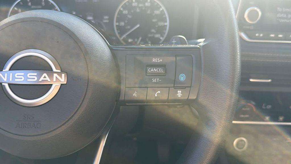 used 2023 Nissan Rogue car, priced at $24,973