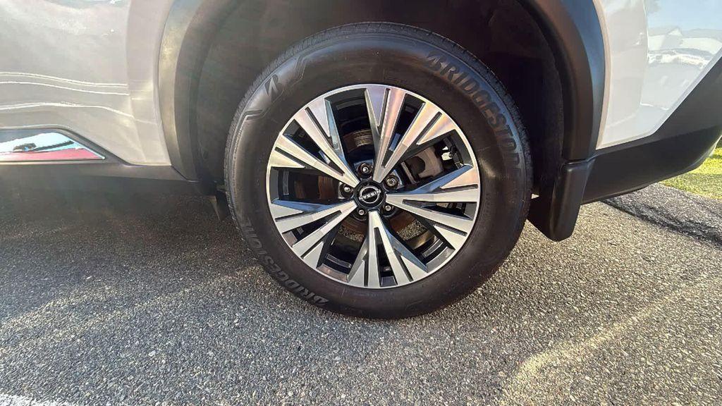 used 2023 Nissan Rogue car, priced at $24,973