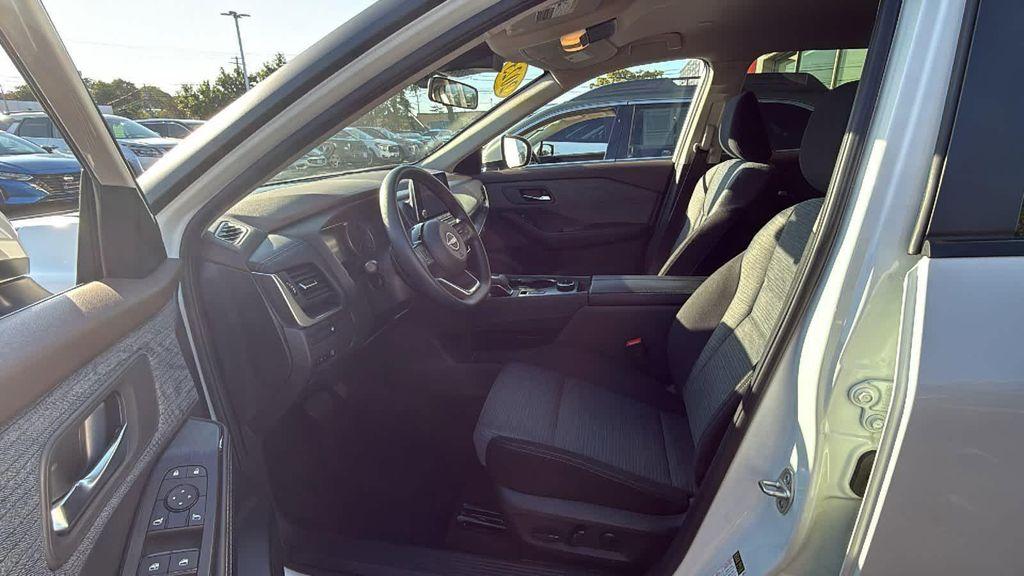used 2023 Nissan Rogue car, priced at $24,973