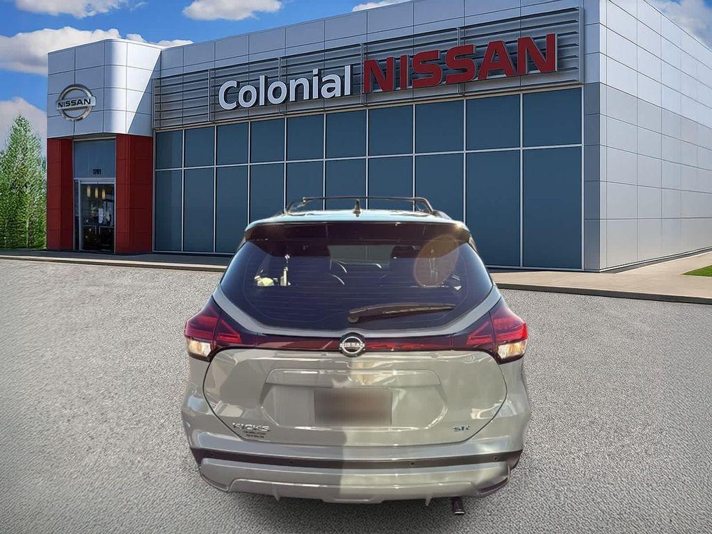 used 2024 Nissan Kicks car, priced at $23,445