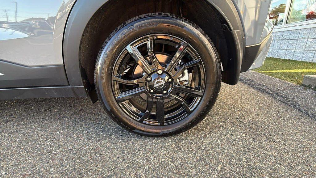 used 2024 Nissan Kicks car, priced at $23,445