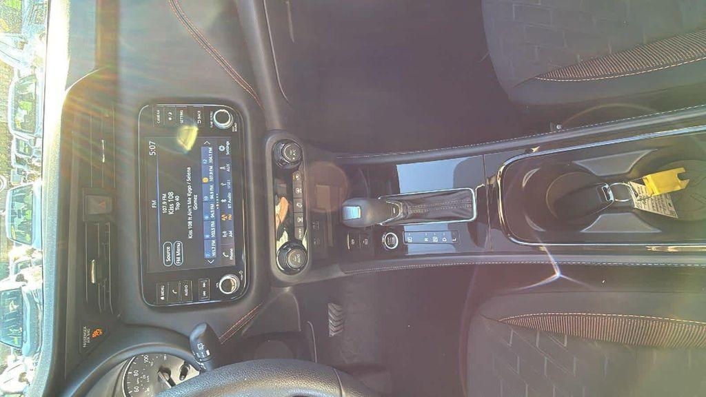 used 2024 Nissan Kicks car, priced at $23,445