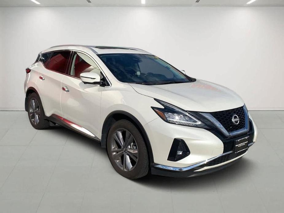 used 2023 Nissan Murano car, priced at $43,944
