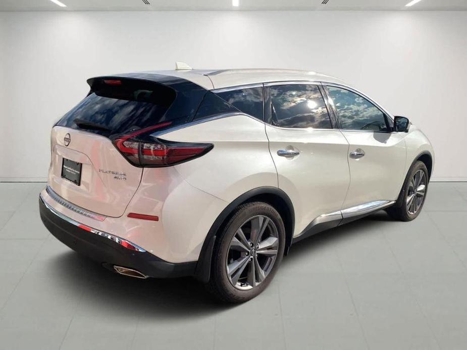 used 2023 Nissan Murano car, priced at $43,944