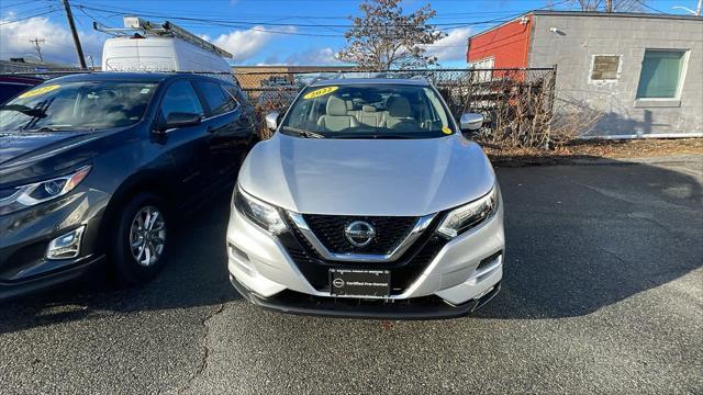 used 2022 Nissan Rogue Sport car, priced at $26,897