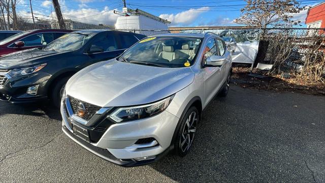 used 2022 Nissan Rogue Sport car, priced at $26,897