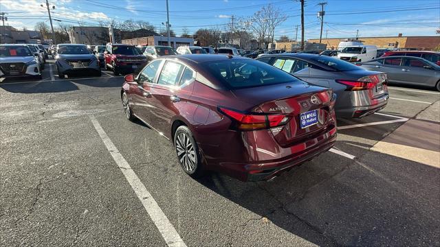 used 2024 Nissan Altima car, priced at $24,236