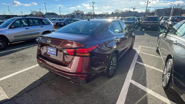 used 2024 Nissan Altima car, priced at $24,236