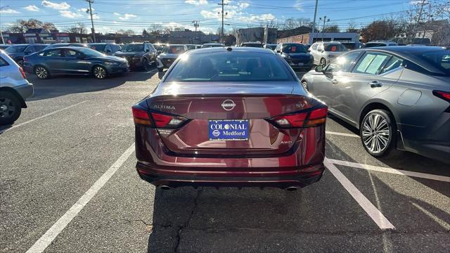 used 2024 Nissan Altima car, priced at $24,236