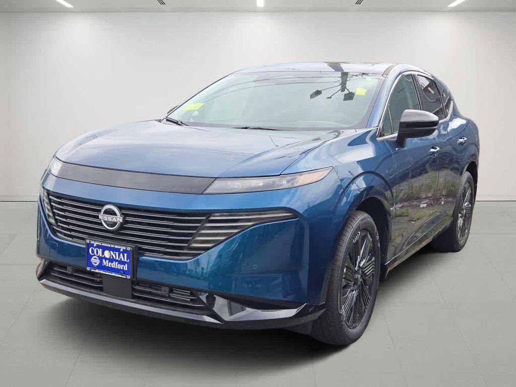 new 2025 Nissan Murano car, priced at $46,750
