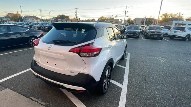 used 2020 Nissan Kicks car, priced at $18,304