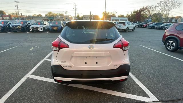 used 2020 Nissan Kicks car, priced at $18,304