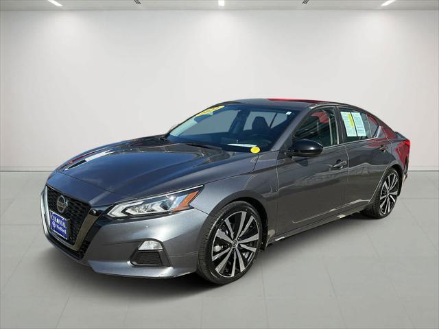 used 2022 Nissan Altima car, priced at $18,997