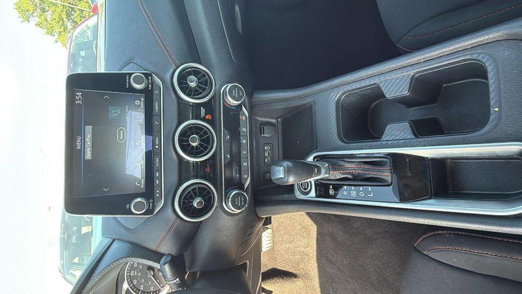 used 2025 Nissan Sentra car, priced at $23,654