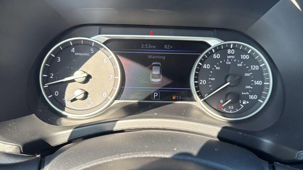 used 2025 Nissan Sentra car, priced at $23,654