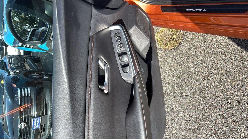 used 2025 Nissan Sentra car, priced at $23,654