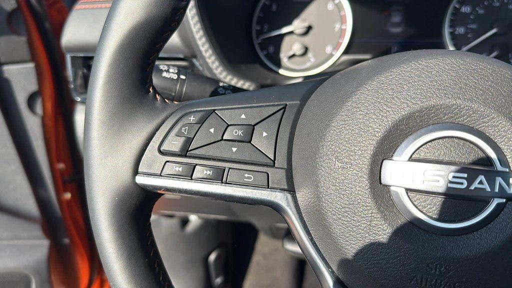 used 2025 Nissan Sentra car, priced at $23,654