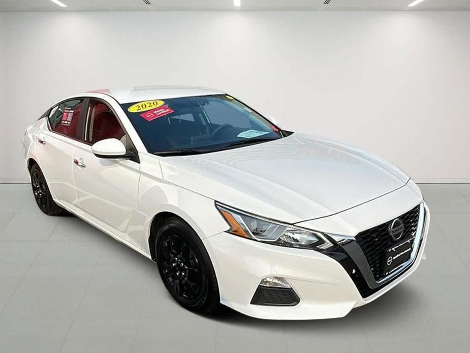 used 2020 Nissan Altima car, priced at $19,423