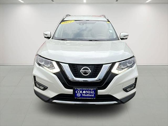 used 2017 Nissan Rogue Hybrid car, priced at $14,982