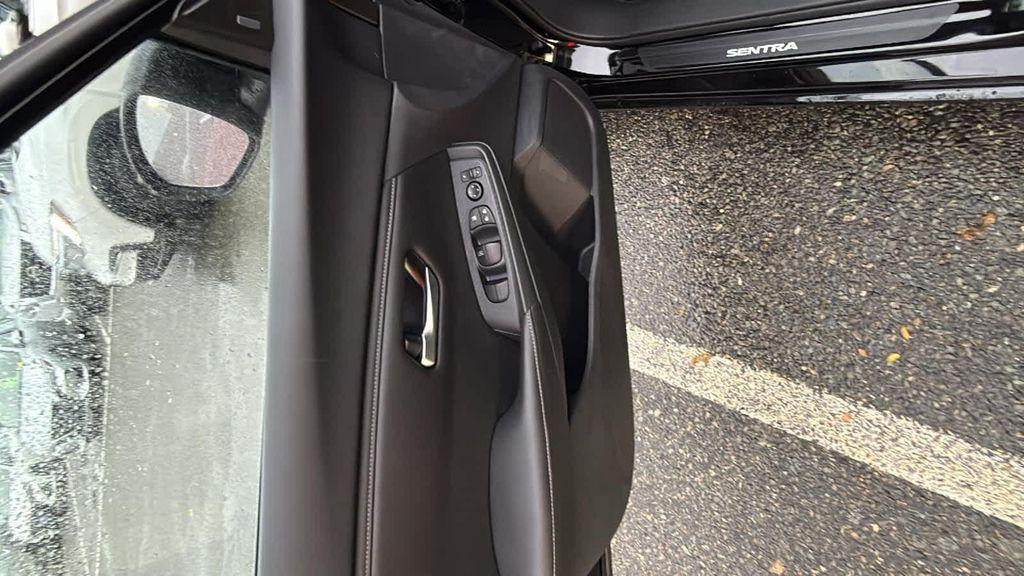 used 2025 Nissan Sentra car, priced at $22,794