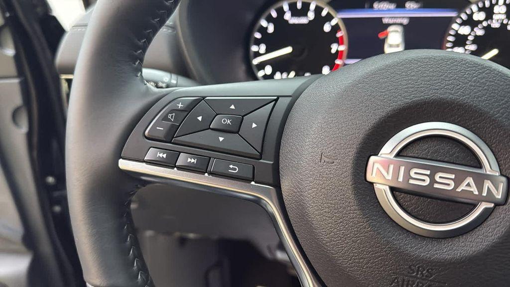 used 2025 Nissan Sentra car, priced at $22,794