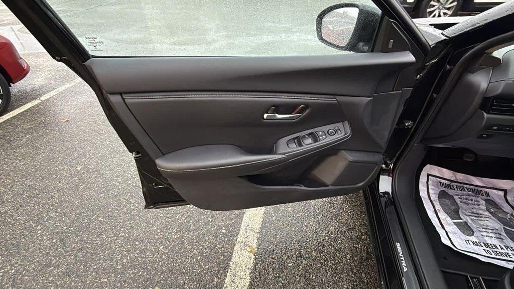 used 2025 Nissan Sentra car, priced at $22,794