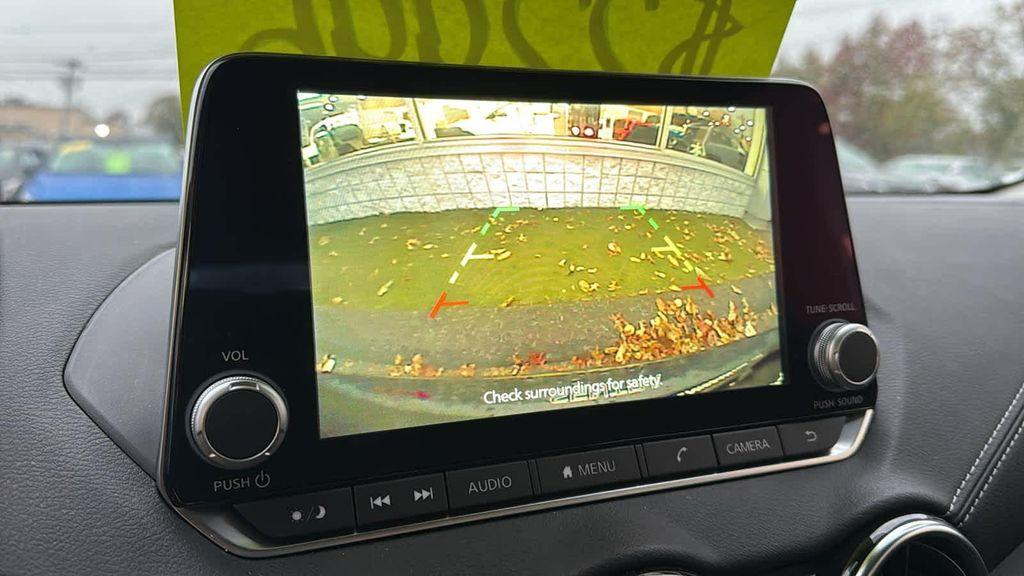 used 2025 Nissan Sentra car, priced at $22,794