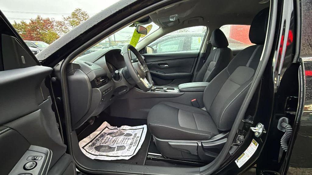 used 2025 Nissan Sentra car, priced at $22,794