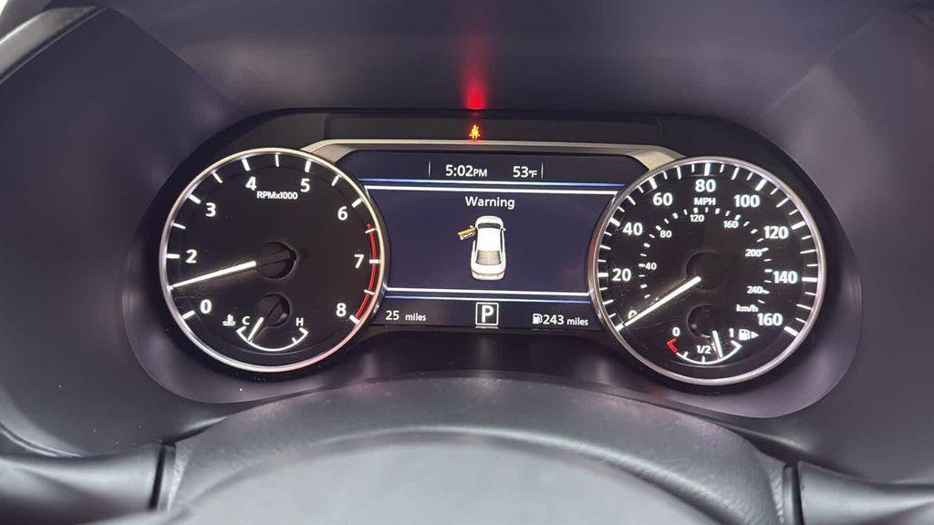 used 2025 Nissan Sentra car, priced at $22,794