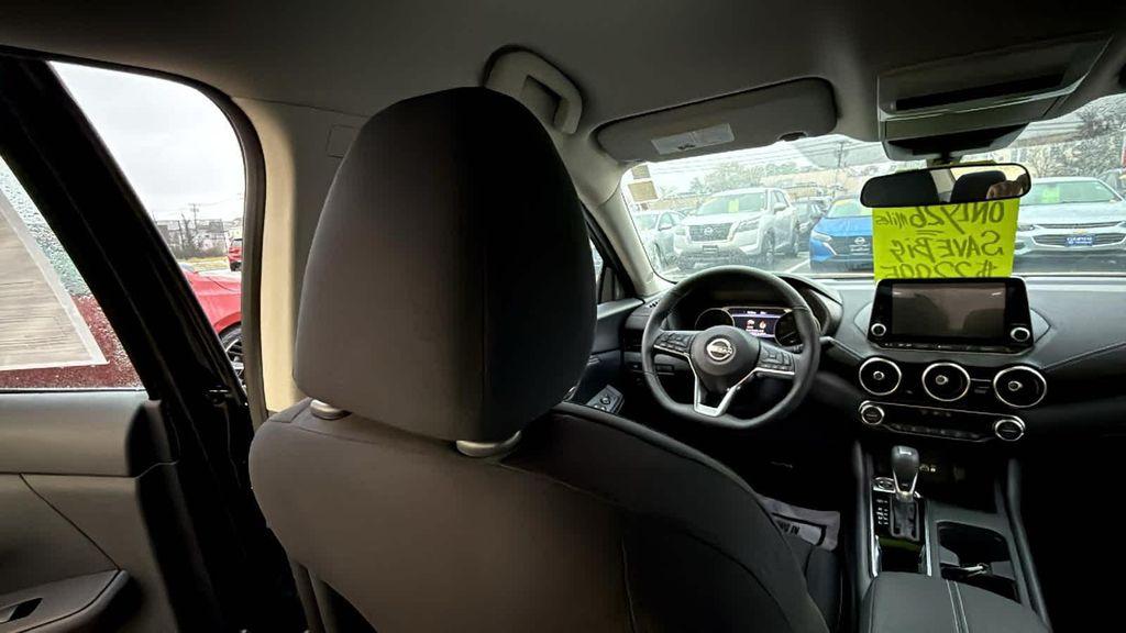 used 2025 Nissan Sentra car, priced at $22,794
