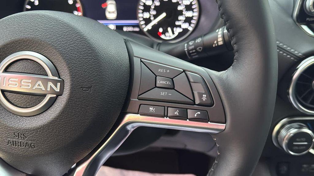 used 2025 Nissan Sentra car, priced at $22,794