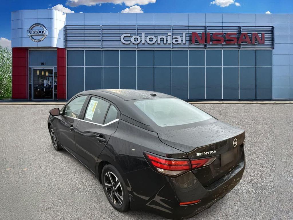 used 2025 Nissan Sentra car, priced at $22,794