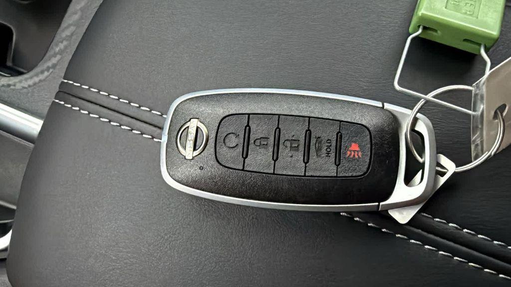 used 2025 Nissan Sentra car, priced at $22,794