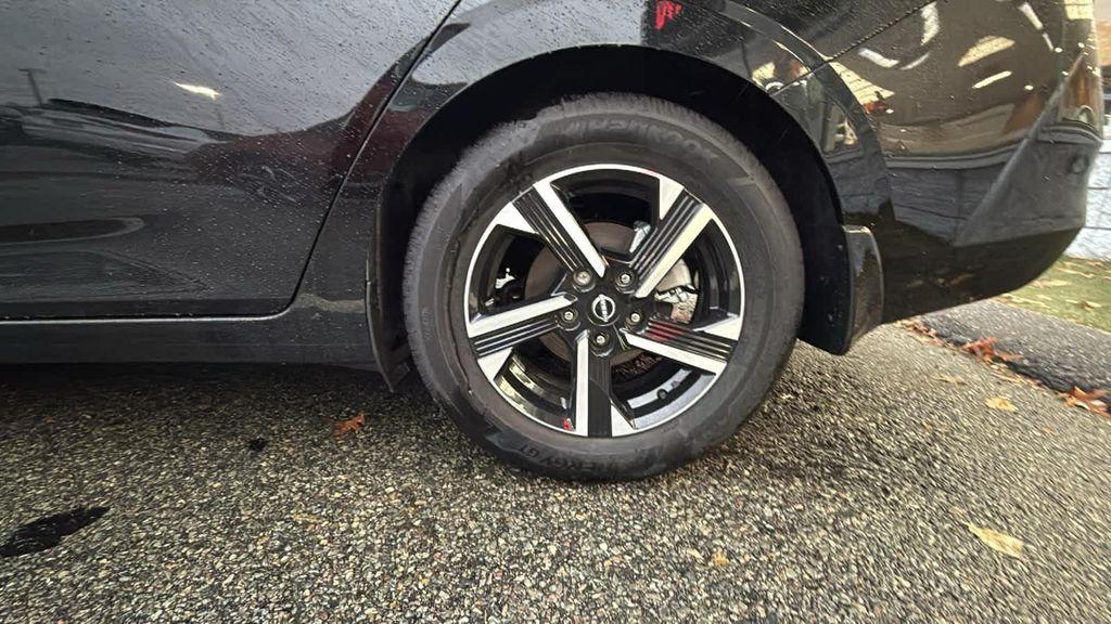 used 2025 Nissan Sentra car, priced at $22,794